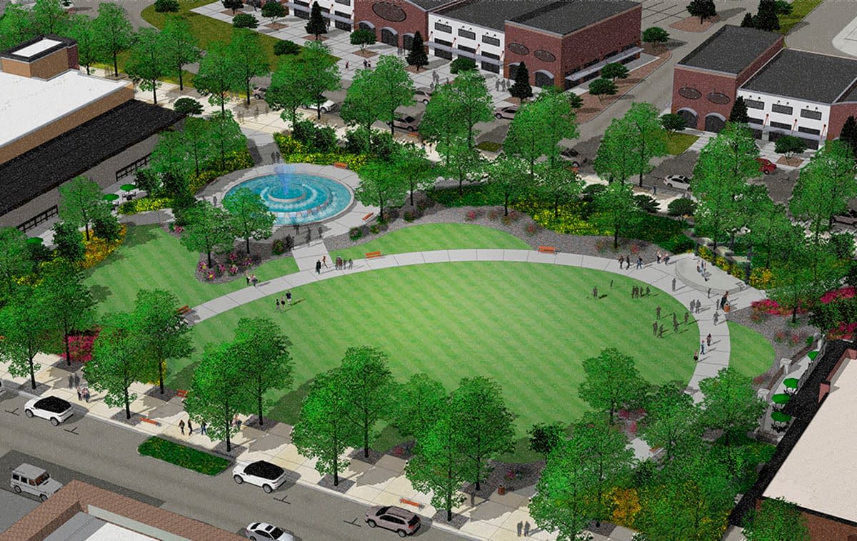 landscape planning